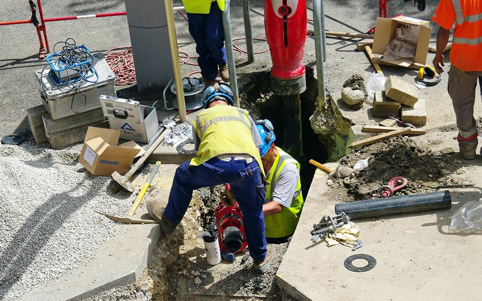 prix dégorgement canalisation Puteaux