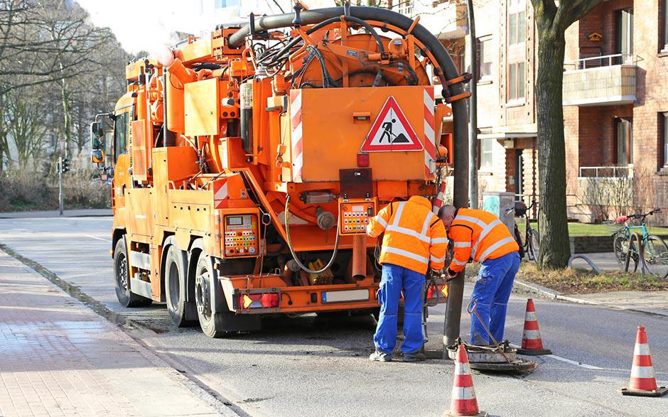 débouchage de canalisations Sartrouville