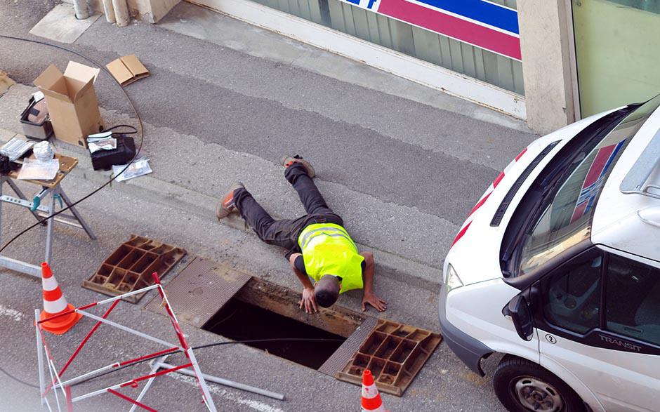  prix débouchage canalisation Bouafle