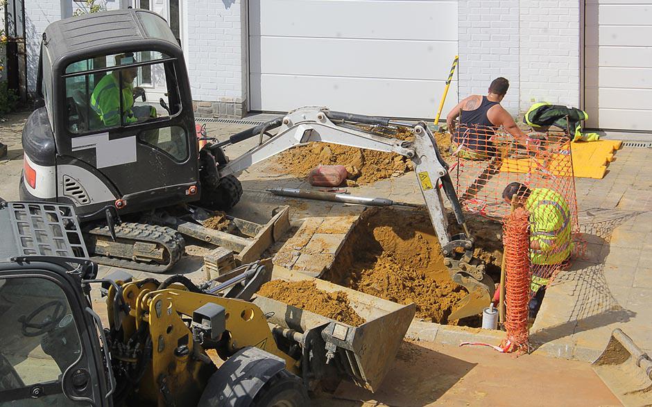  prix débouchage canalisation Bouafle