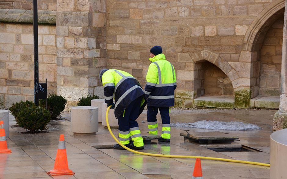 déboucher les canalisations Bouafle
