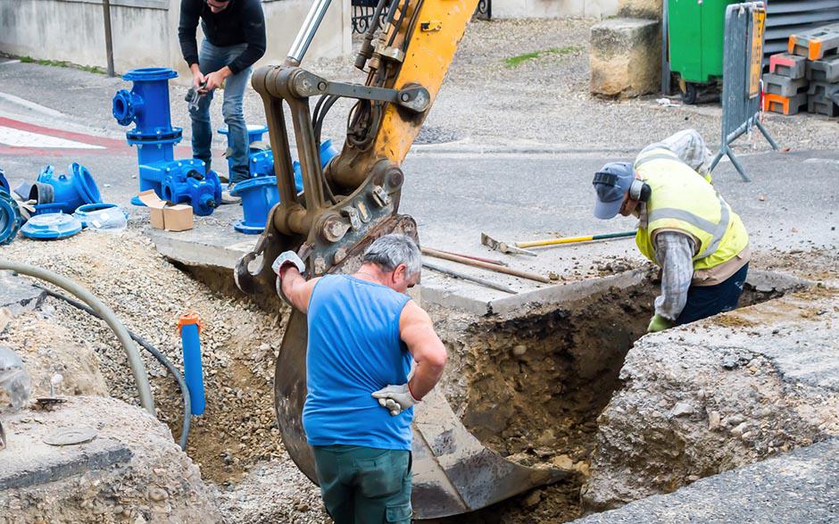 déboucher les canalisations Bouafle