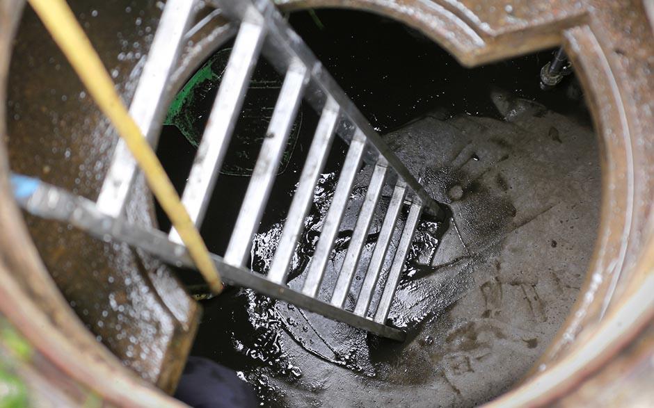 canalisation évier bouchée Le Mesnil-en-Thelle